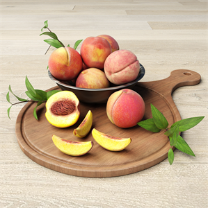 peaches